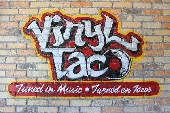 Vinyl Taco